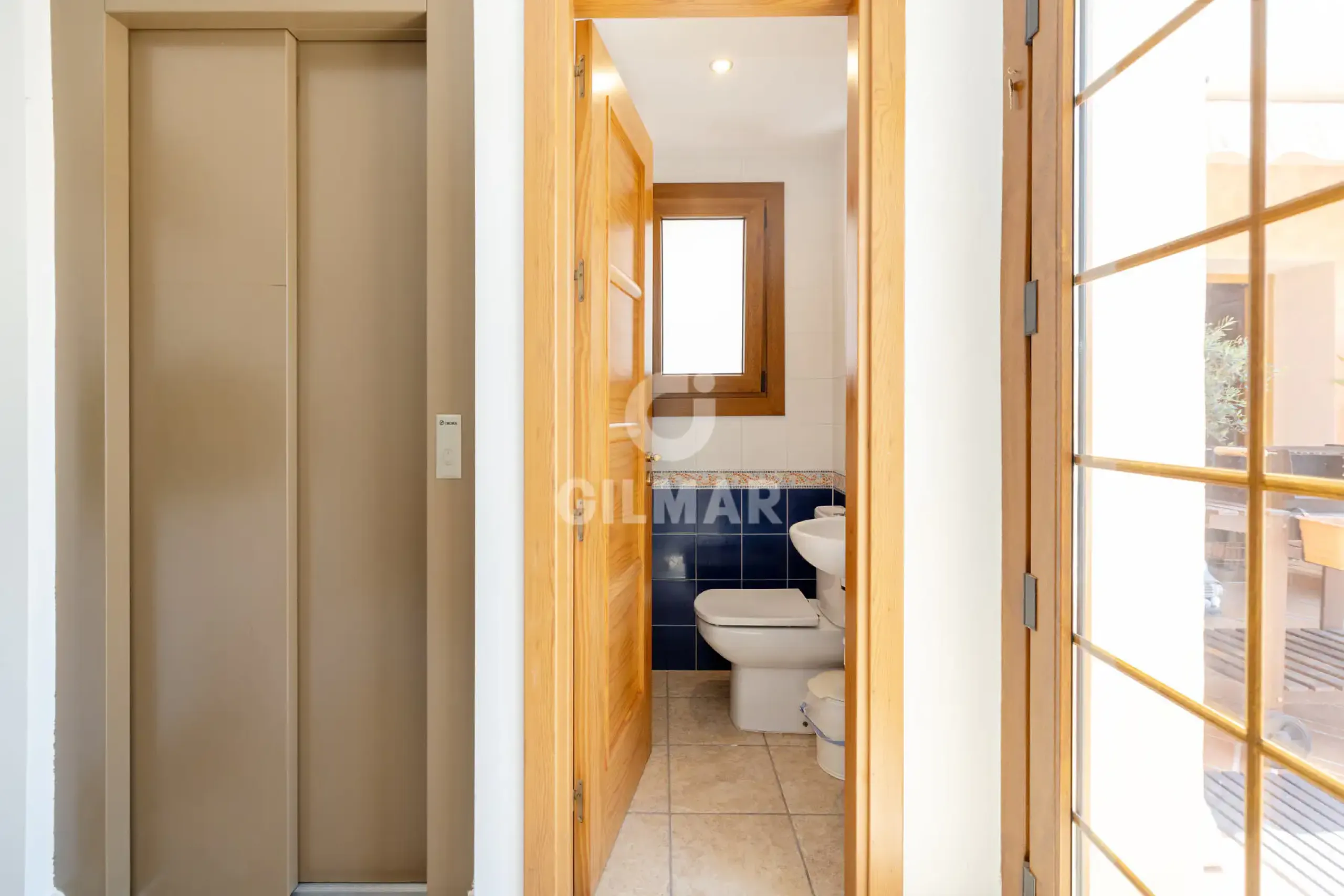 Semi-detached house in Estepona - Málaga