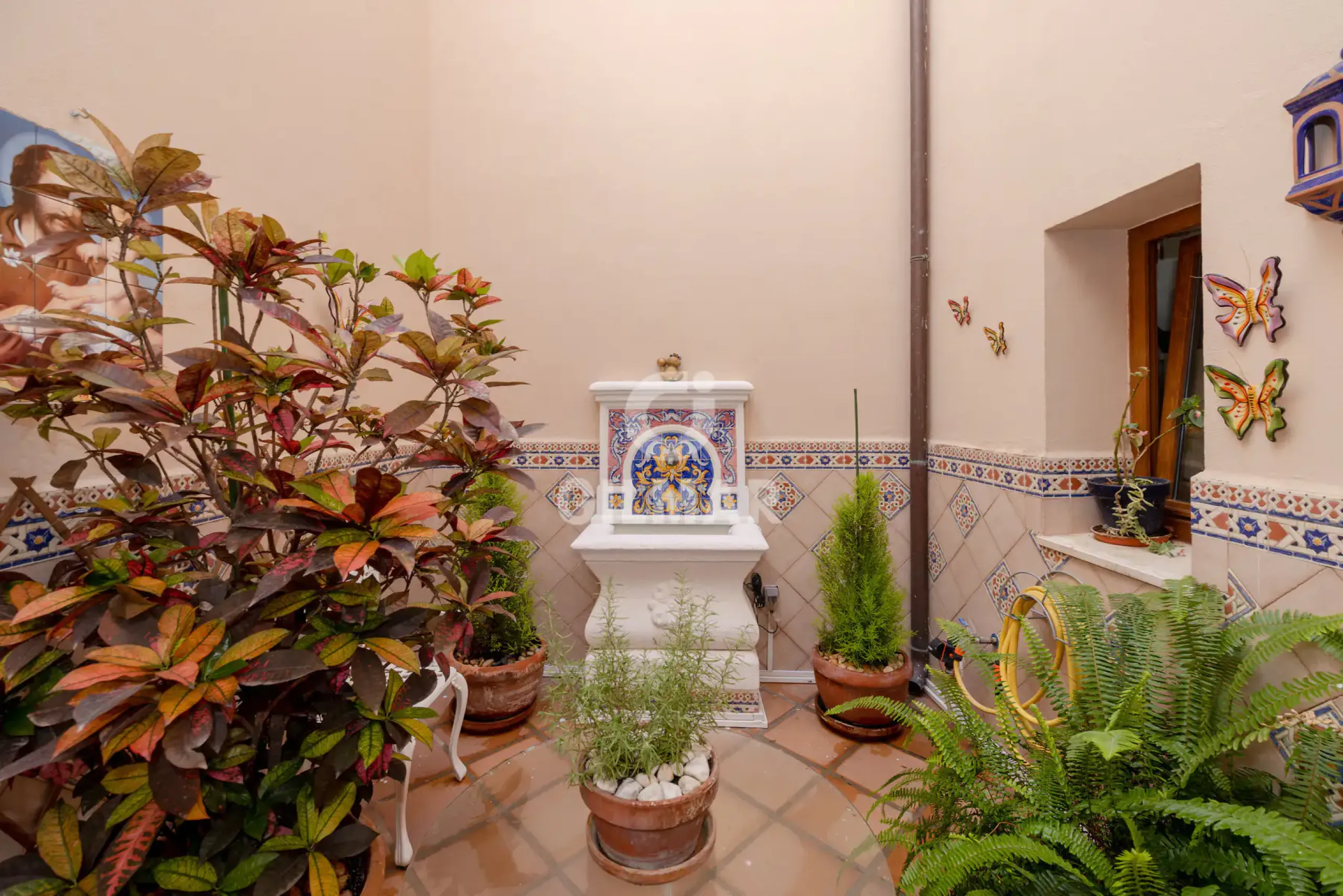Semi-detached house in Estepona - Málaga