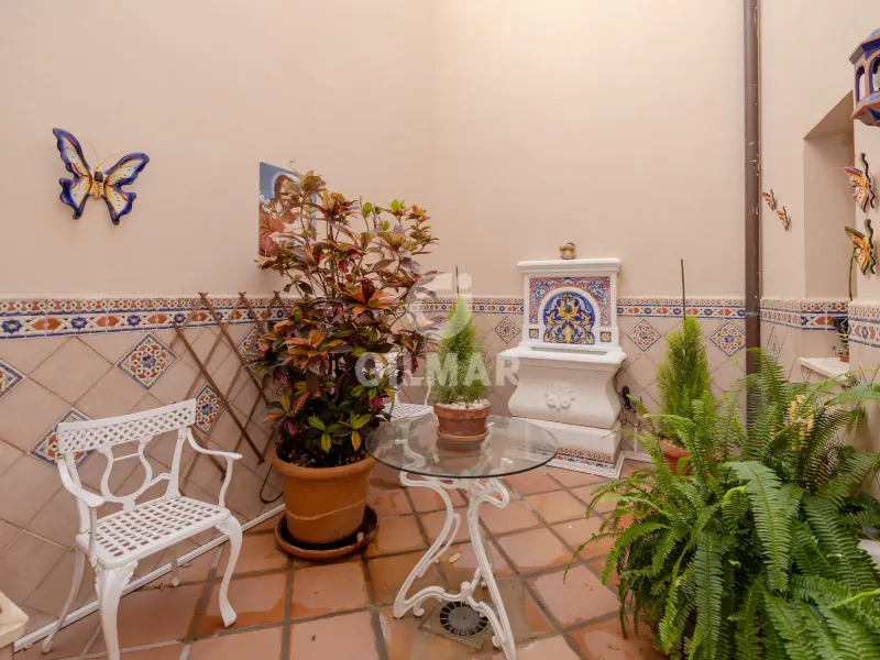 Semi-detached house in Estepona - Málaga