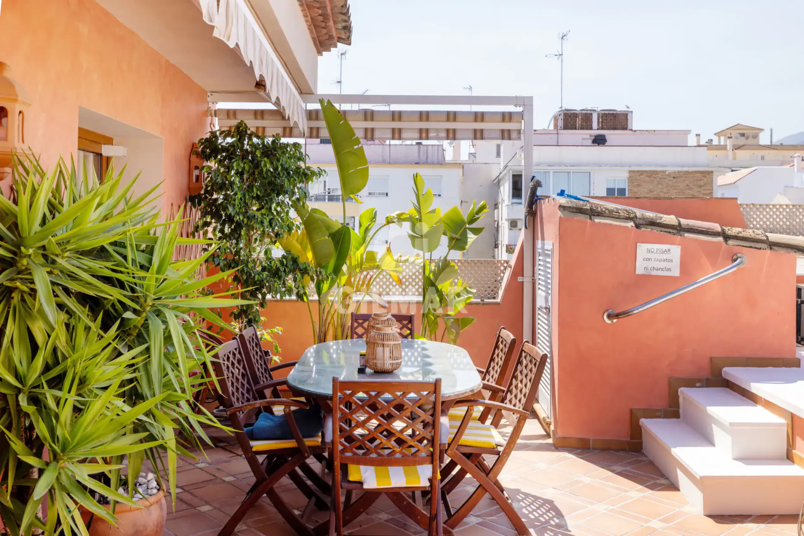 Semi-detached house in Estepona - Málaga