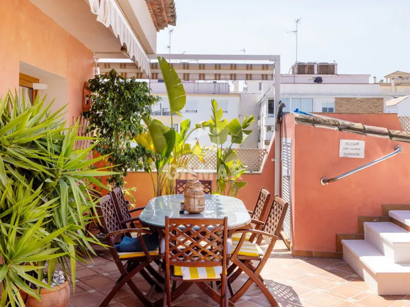 Semi-detached house in Estepona - Málaga