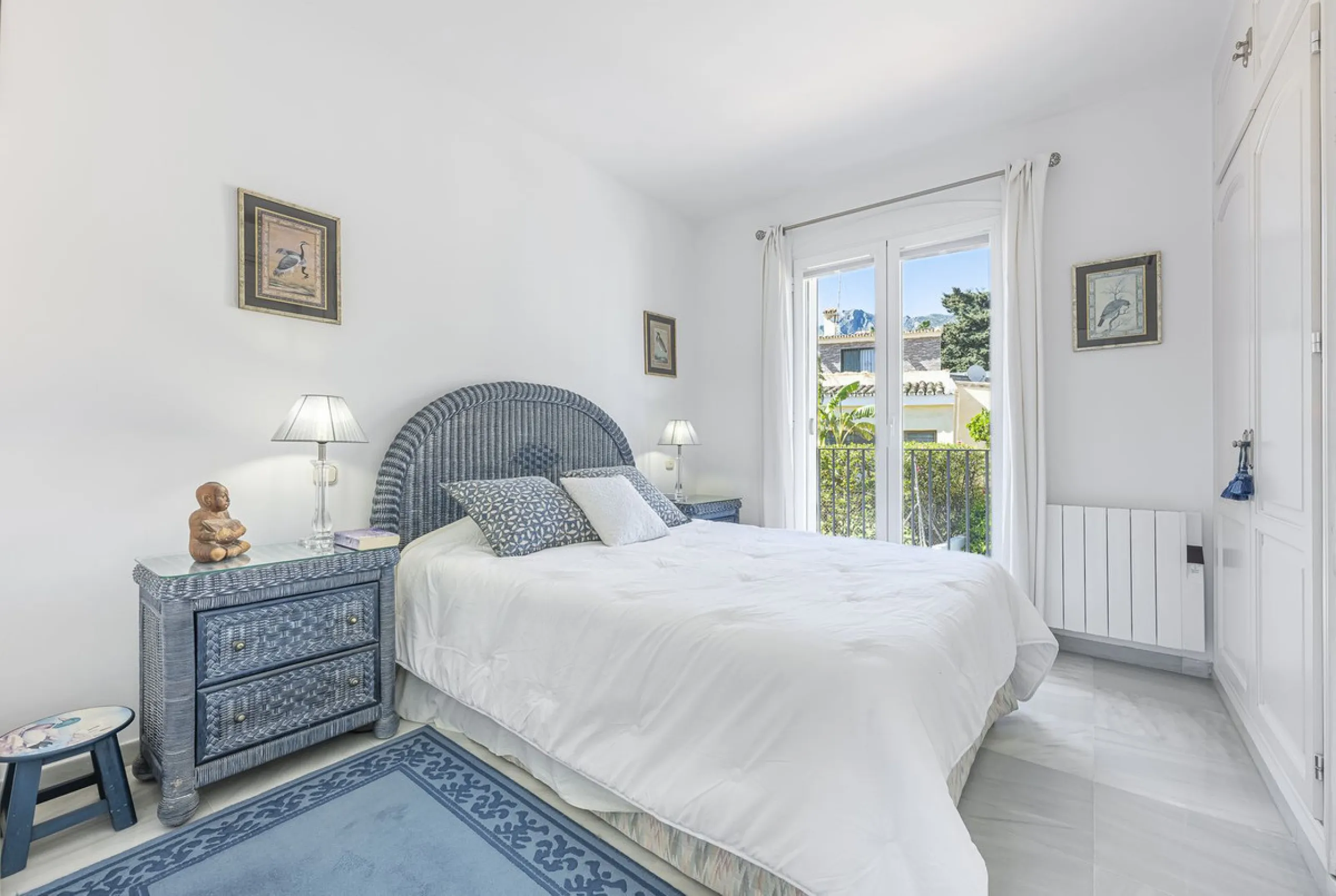 Townhouse, Marbella, Costa del Sol.
