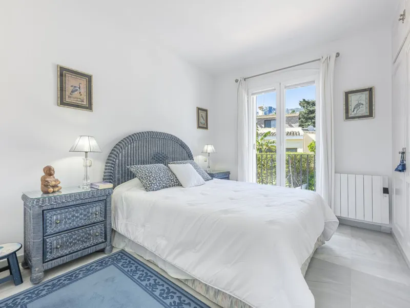 Townhouse, Marbella, Costa del Sol.