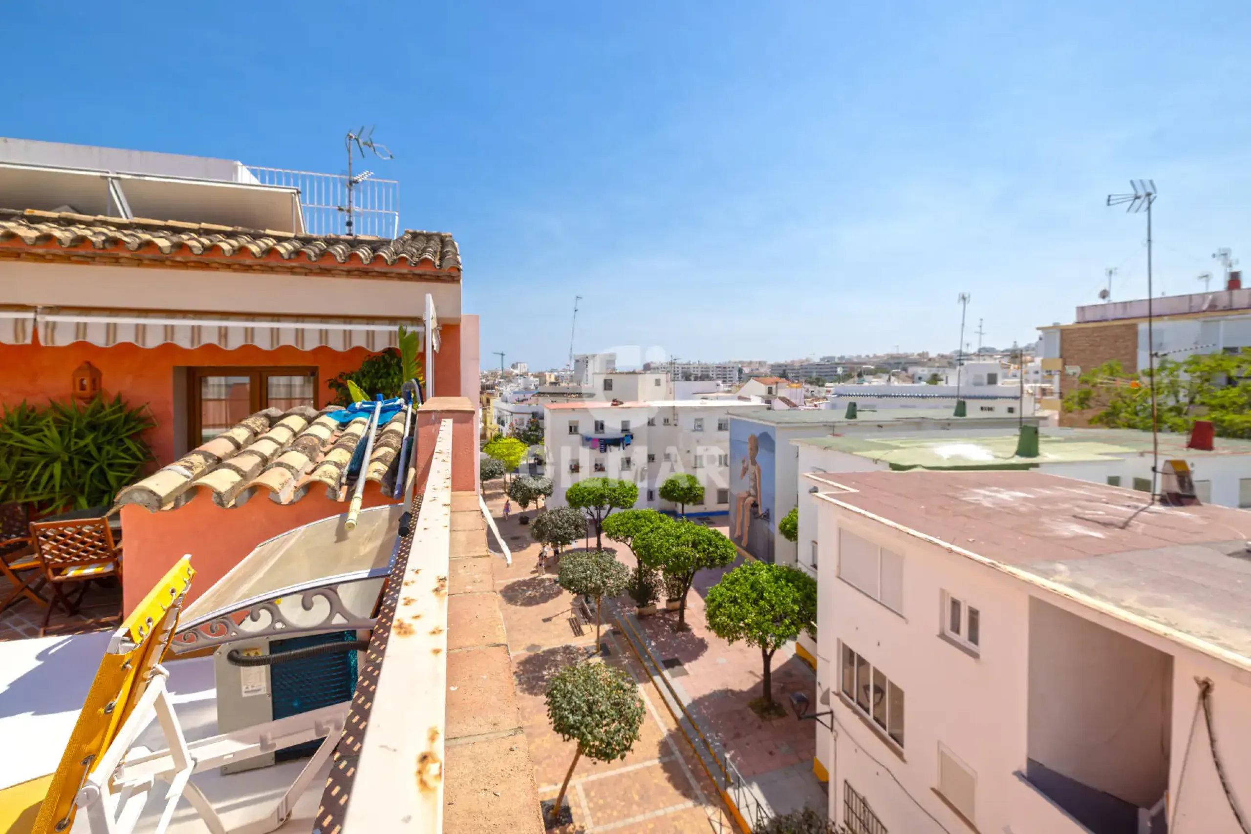 Semi-detached house in Estepona - Málaga