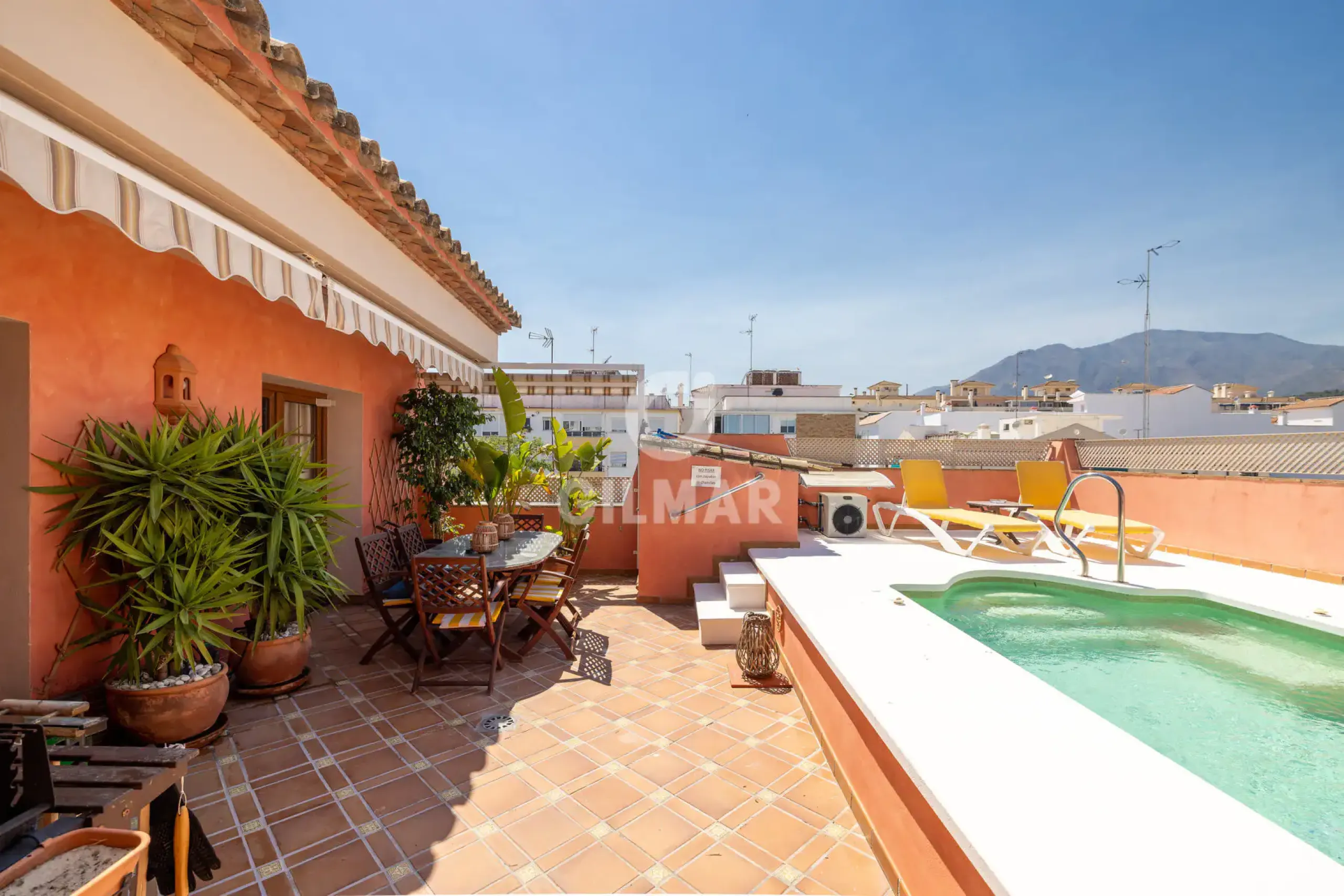 Semi-detached house in Estepona - Málaga