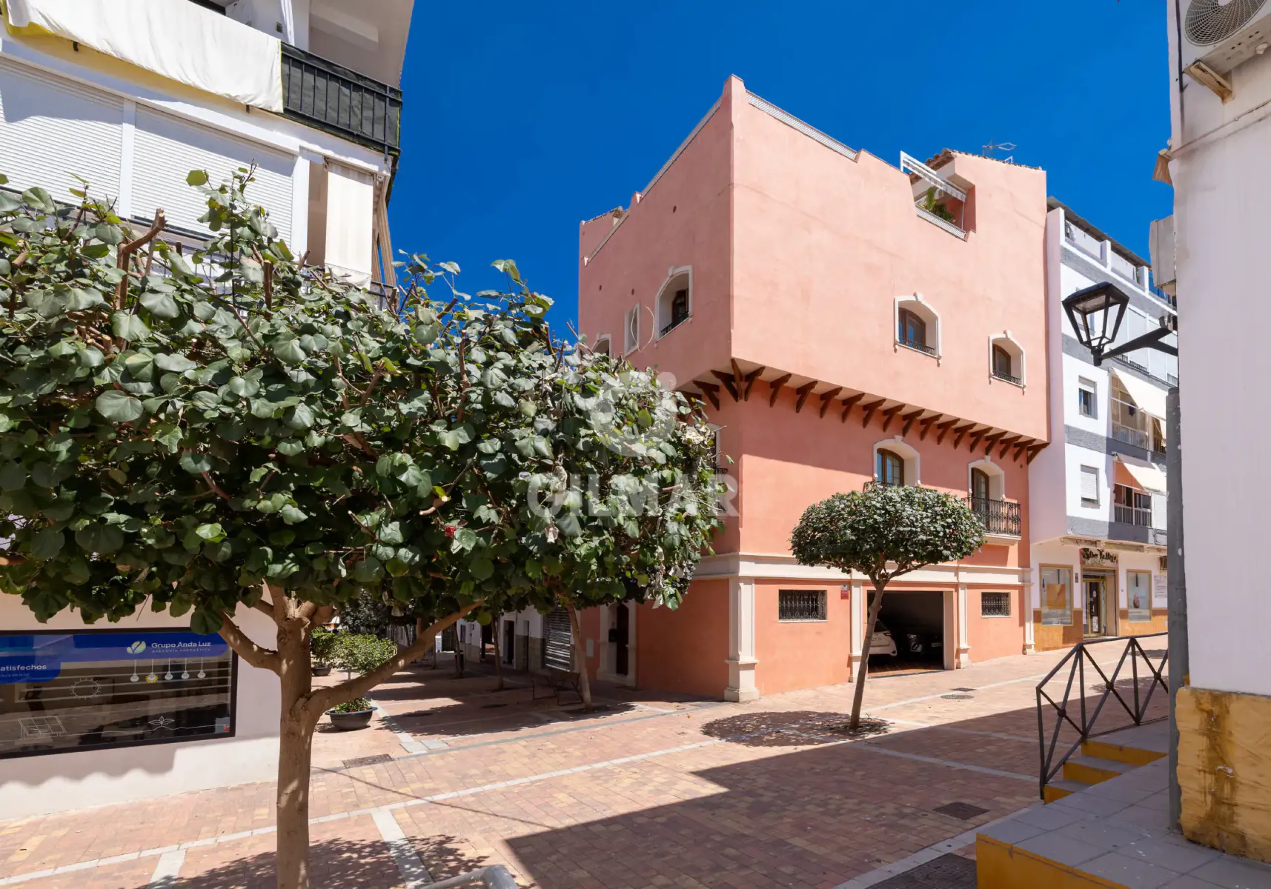 Semi-detached house in Estepona - Málaga