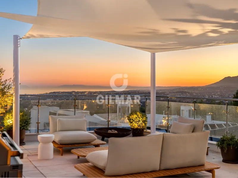 Semi-detached house in Milla de Oro - Marb. Club - Málaga