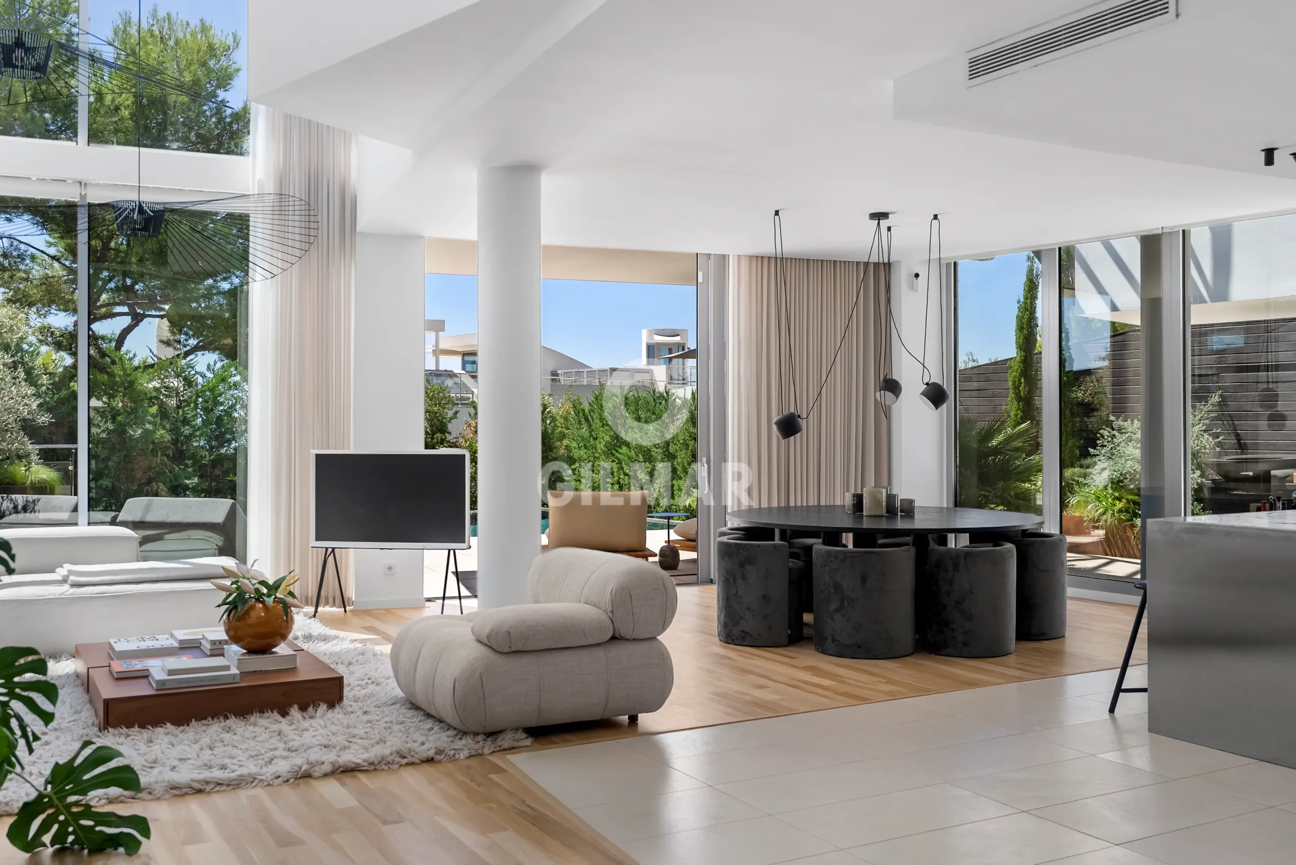 Semi-detached house in Milla de Oro - Marb. Club - Málaga