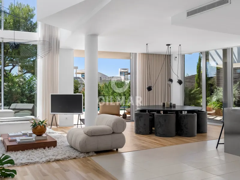 Semi-detached house in Milla de Oro - Marb. Club - Málaga