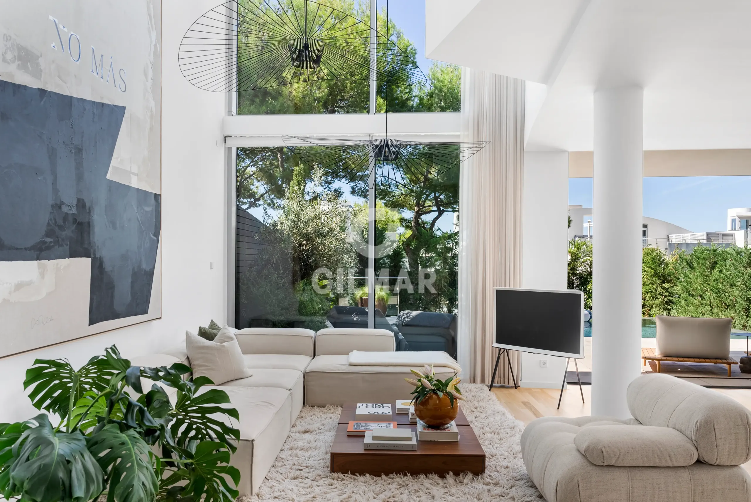 Semi-detached house in Milla de Oro - Marb. Club - Málaga