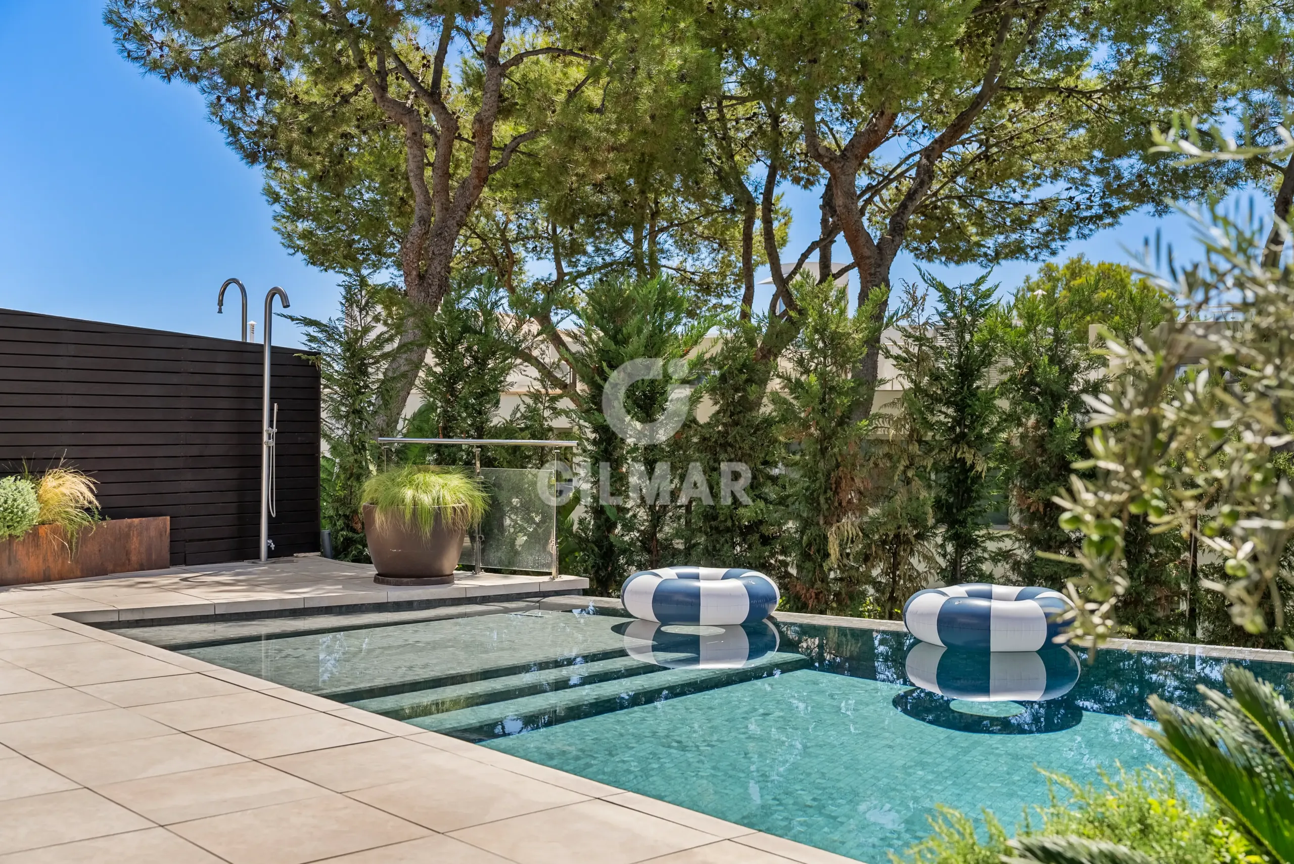 Semi-detached house in Milla de Oro - Marb. Club - Málaga