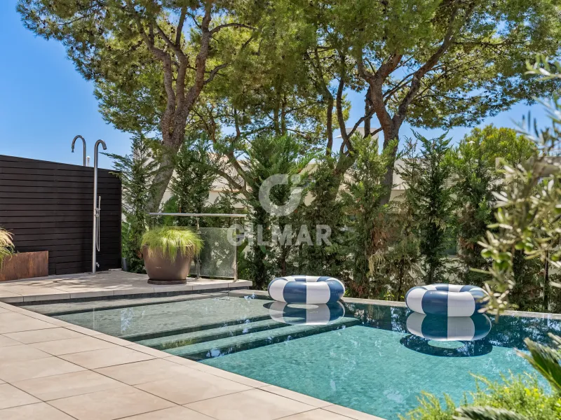 Semi-detached house in Milla de Oro - Marb. Club - Málaga