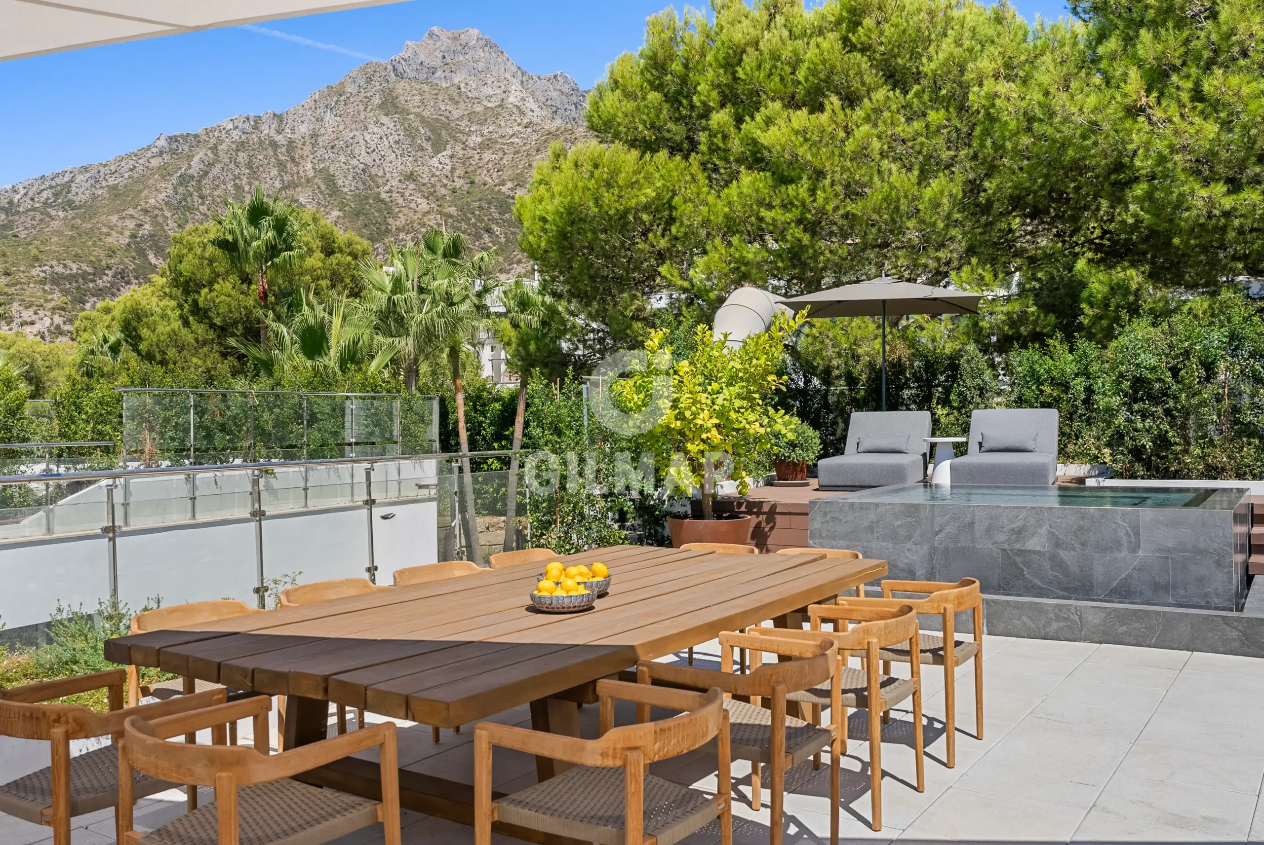 Semi-detached house in Milla de Oro - Marb. Club - Málaga