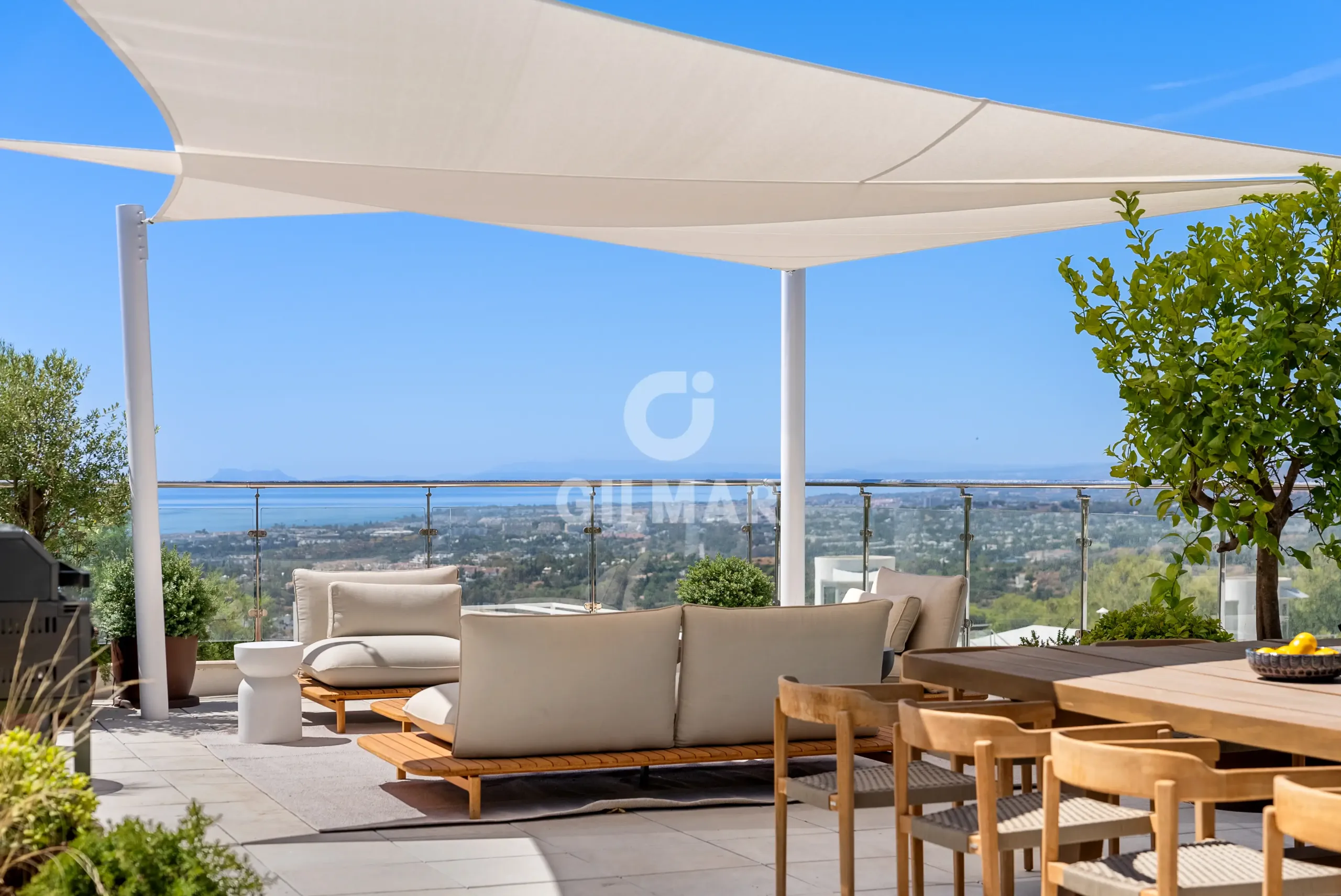 Semi-detached house in Milla de Oro - Marb. Club - Málaga