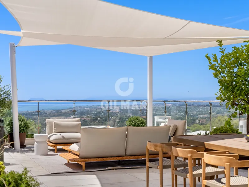 Semi-detached house in Milla de Oro - Marb. Club - Málaga
