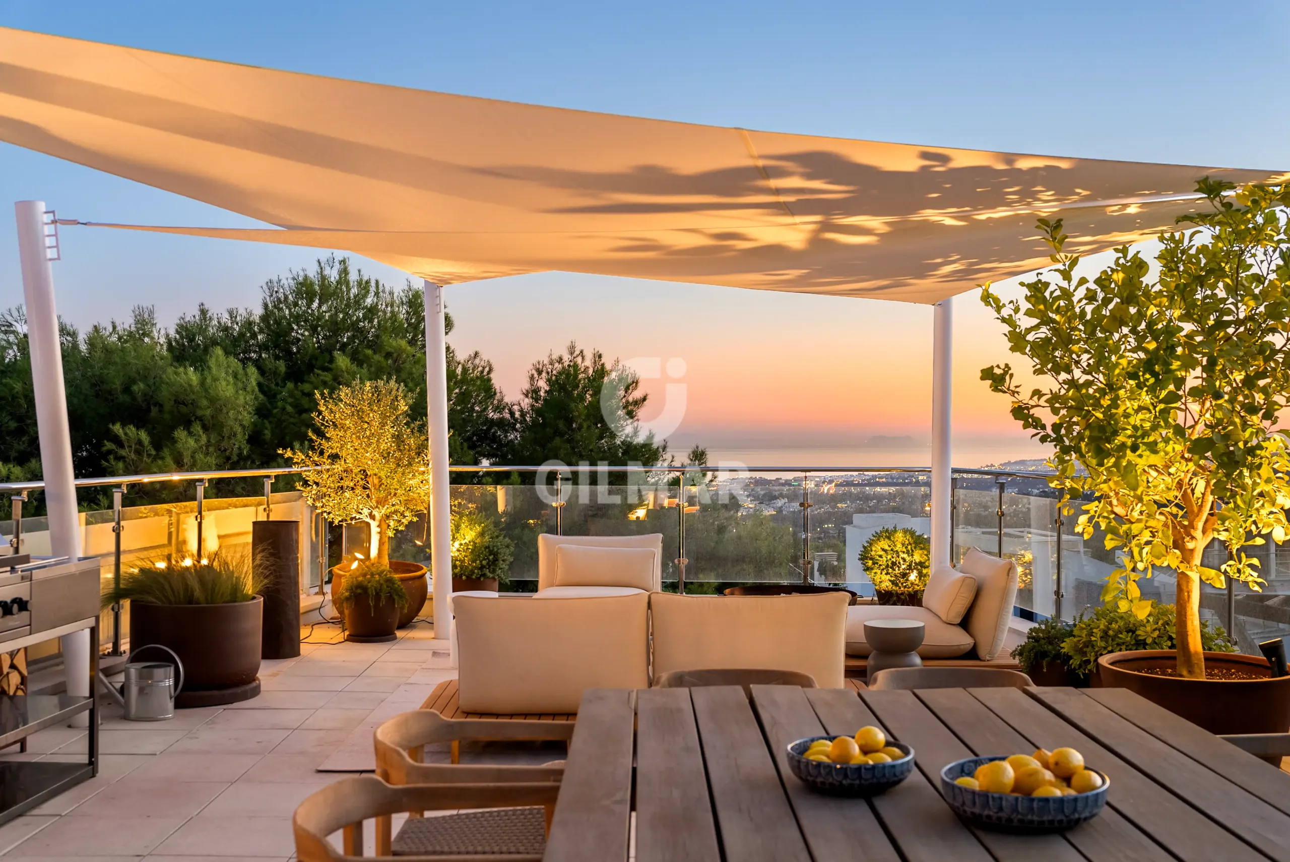 Semi-detached house in Milla de Oro - Marb. Club - Málaga