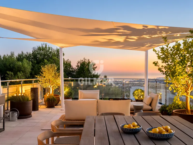 Semi-detached house in Milla de Oro - Marb. Club - Málaga