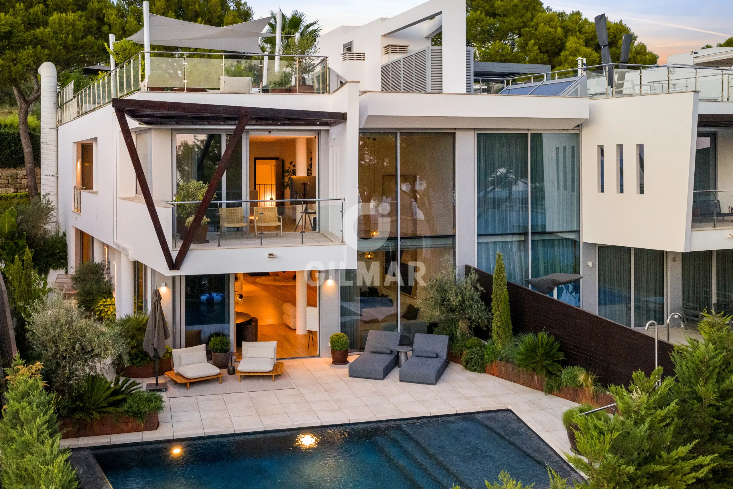 Semi-detached house in Milla de Oro - Marb. Club - Málaga