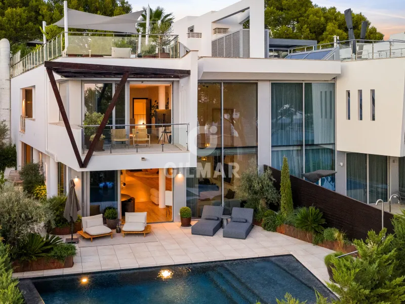 Semi-detached house in Milla de Oro - Marb. Club - Málaga