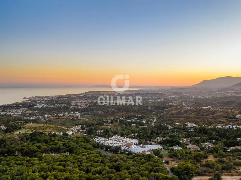 Semi-detached house in Milla de Oro - Marb. Club - Málaga
