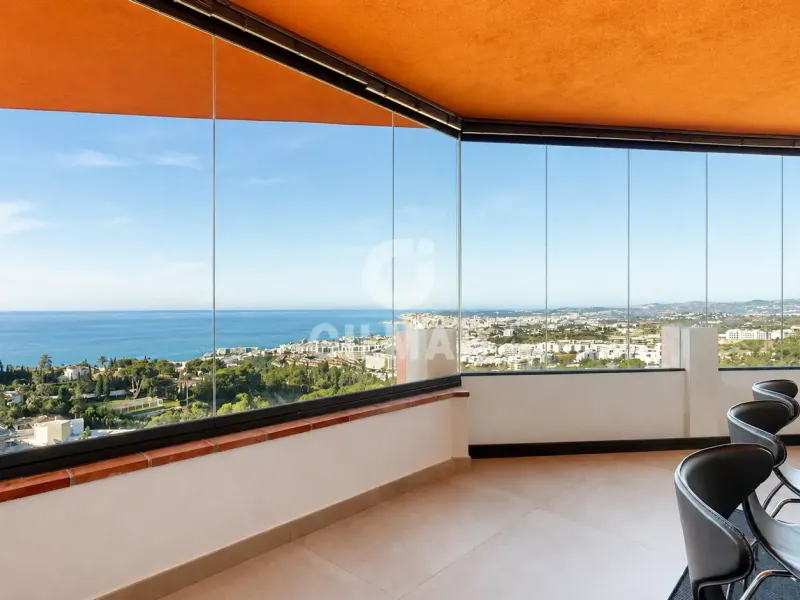 Ático en Benalmádena - Málaga