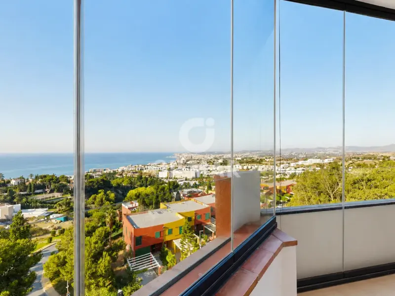 Ático en Benalmádena - Málaga