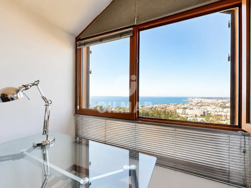 Ático en Benalmádena - Málaga