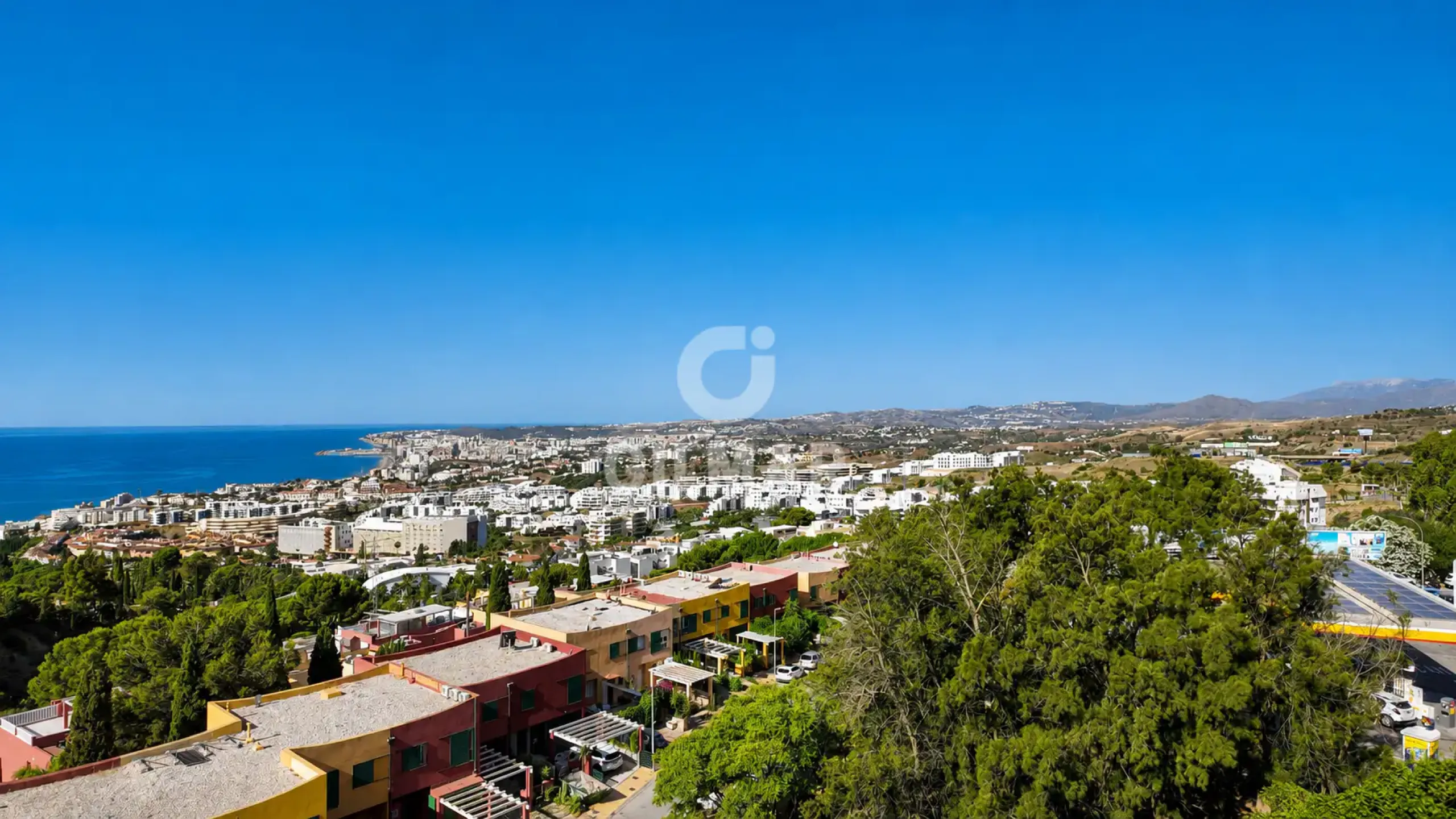 Ático en Benalmádena - Málaga