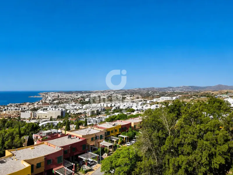 Ático en Benalmádena - Málaga