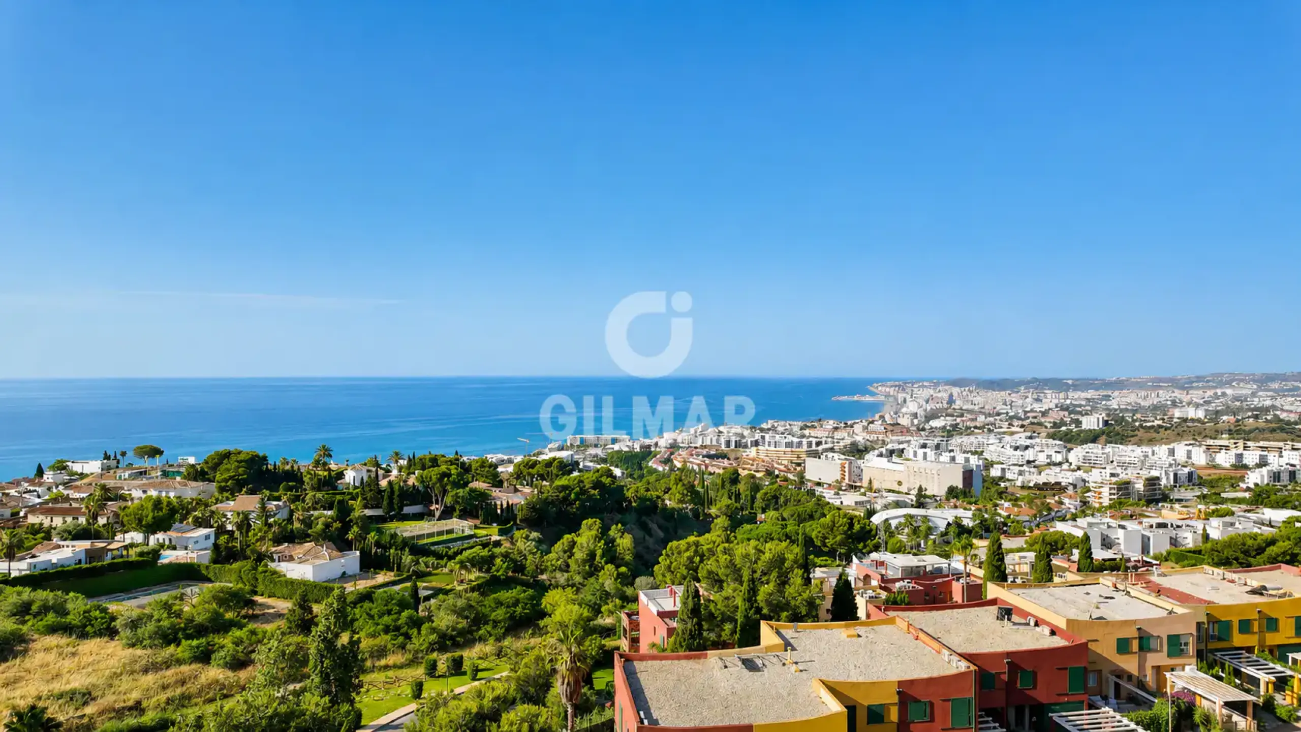 Ático en Benalmádena - Málaga