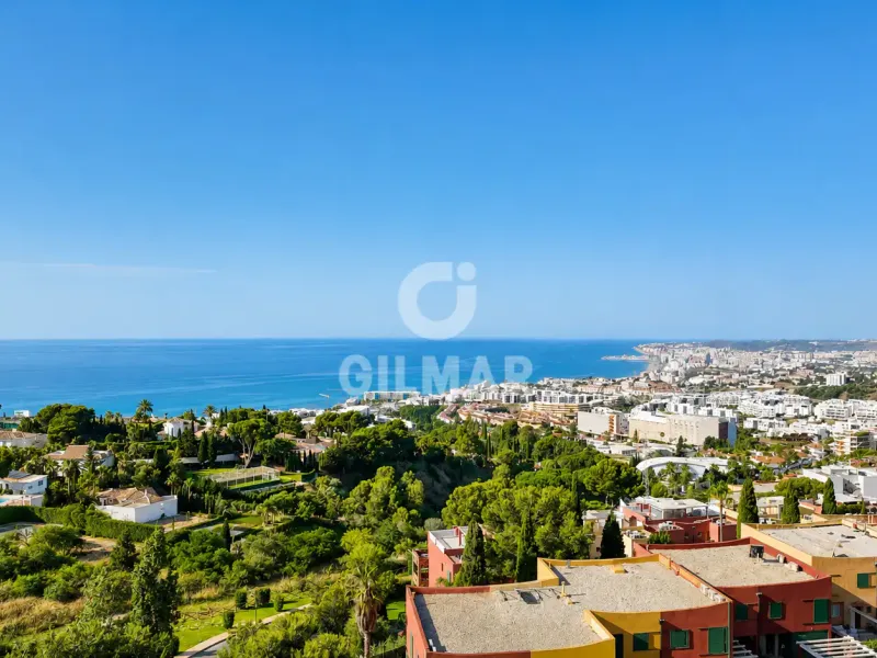 Ático en Benalmádena - Málaga