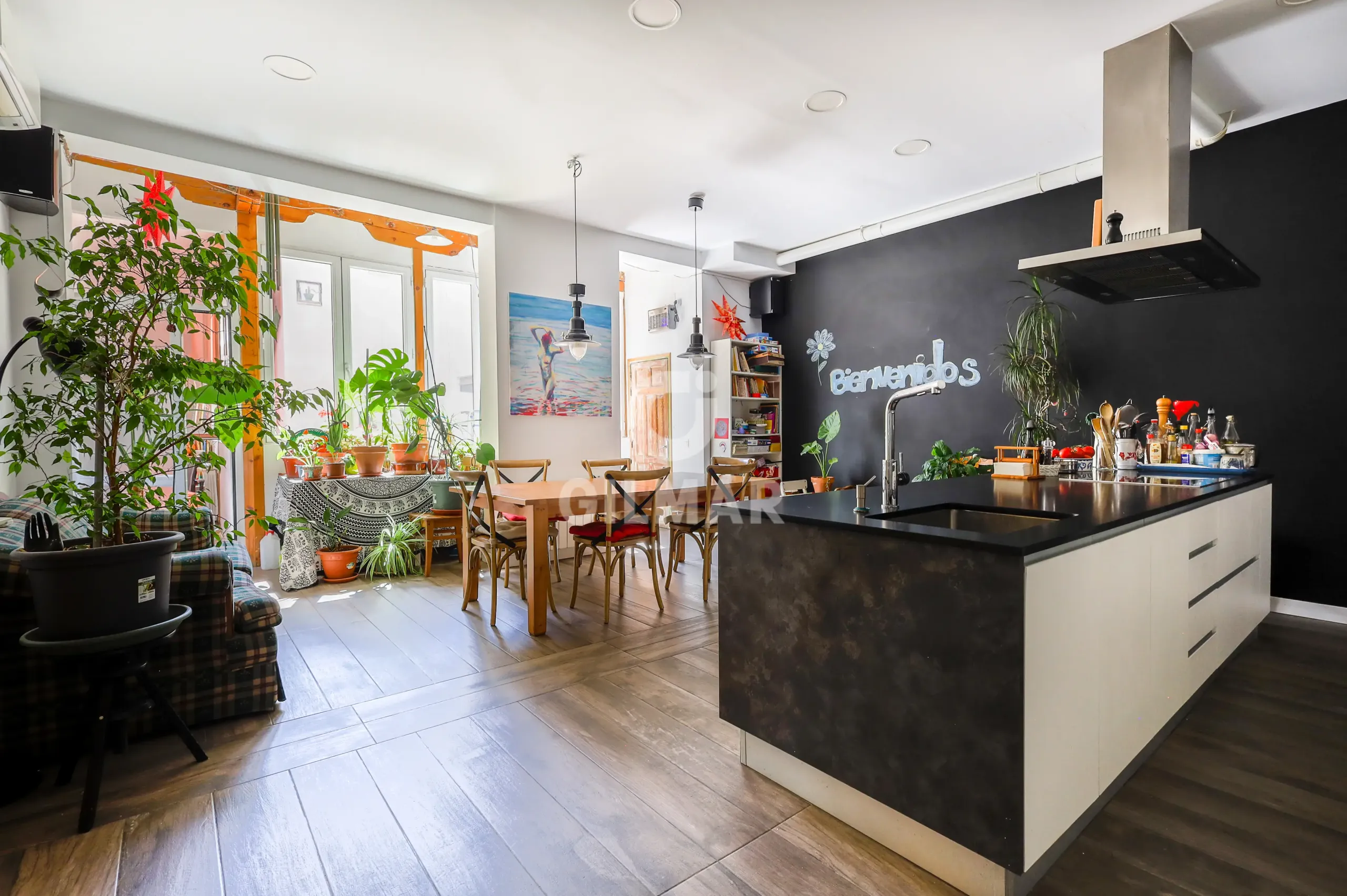 Apartment in Lavapiés - Madrid