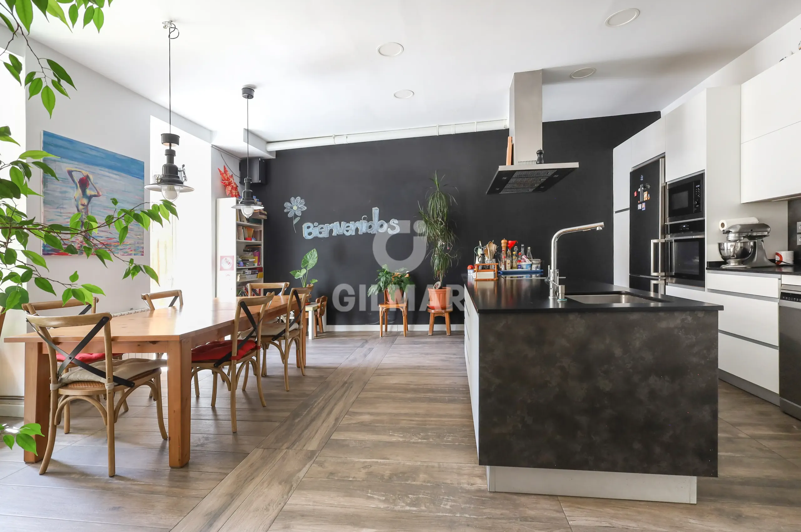 Apartment in Lavapiés - Madrid