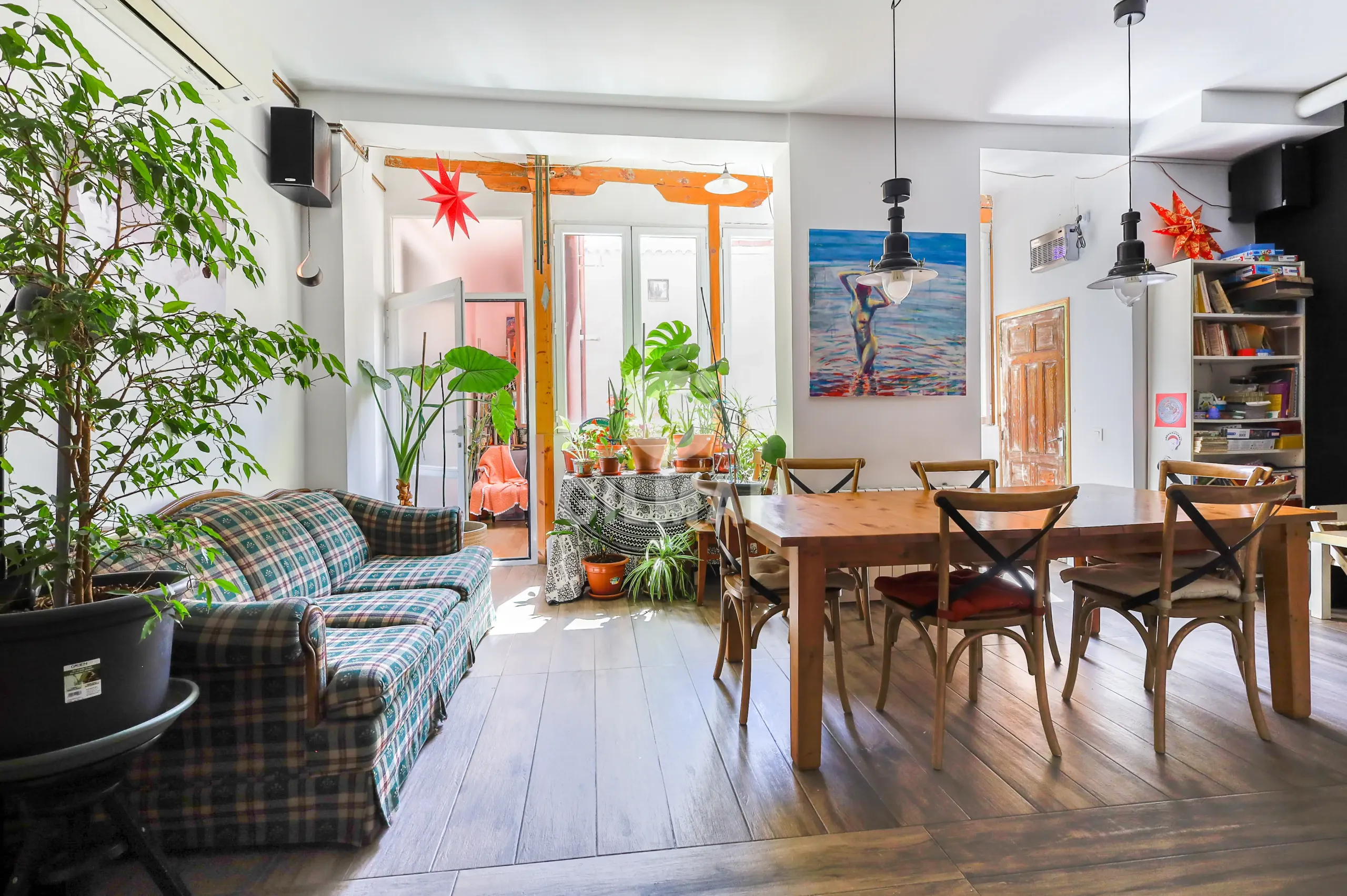 Apartment in Lavapiés - Madrid