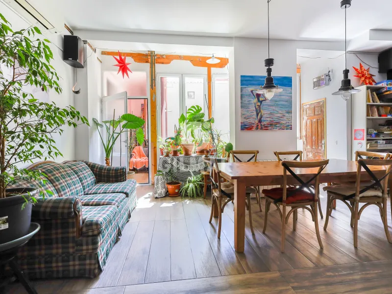 Apartment in Lavapiés - Madrid