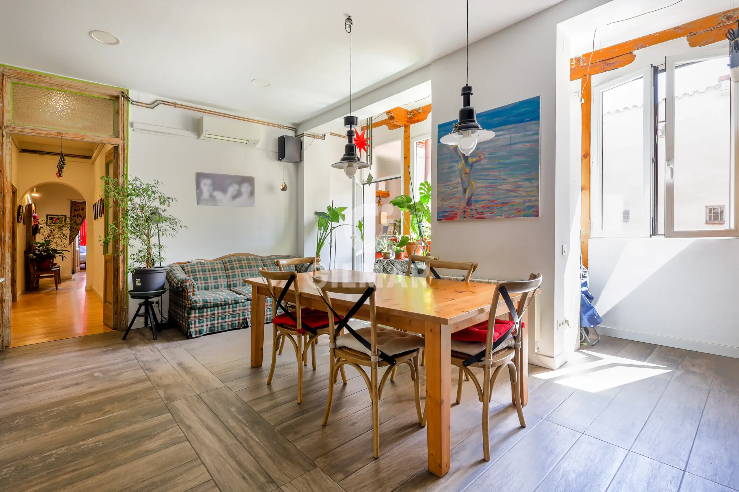 Apartment in Lavapiés - Madrid