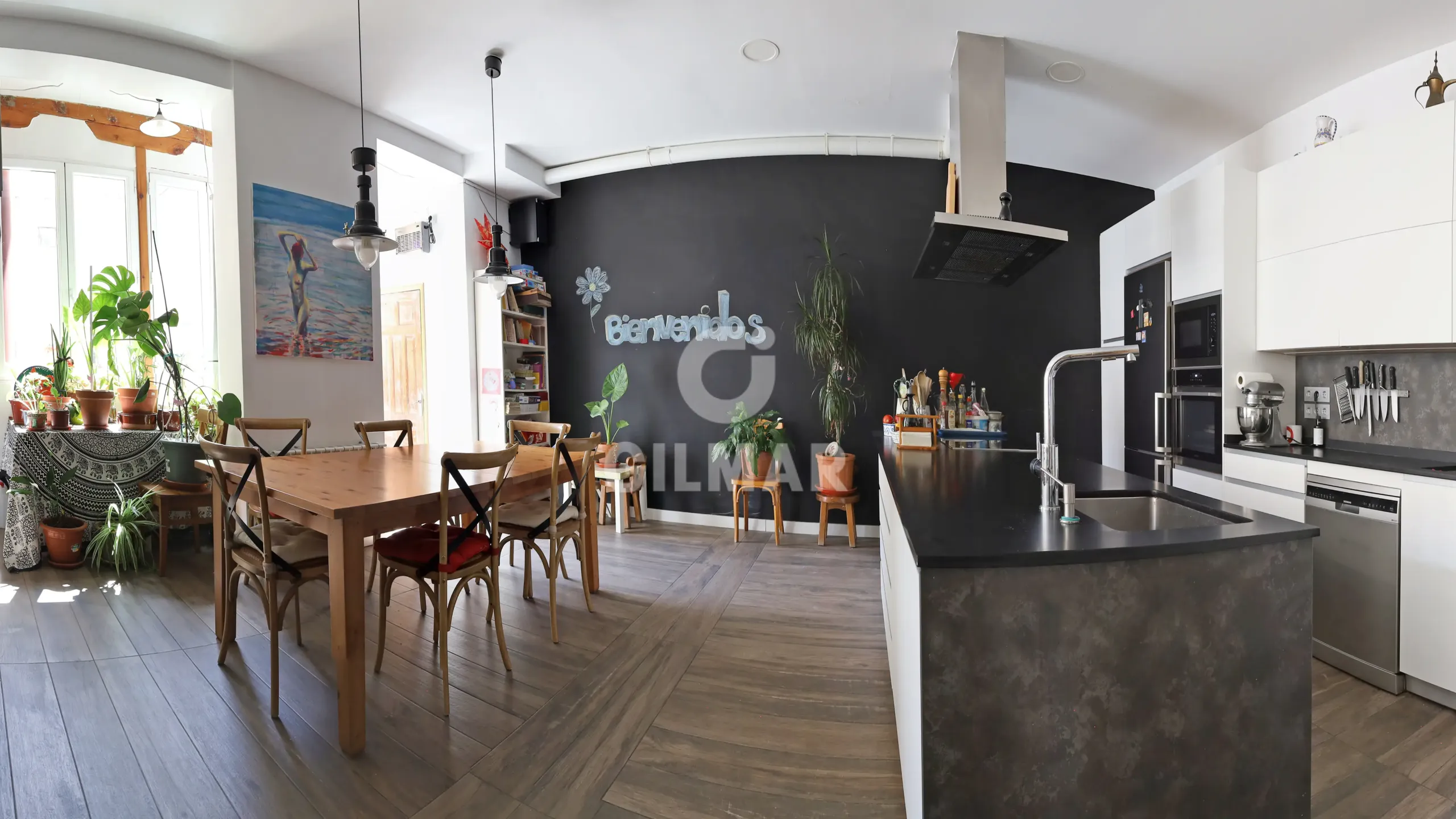 Apartment in Lavapiés - Madrid