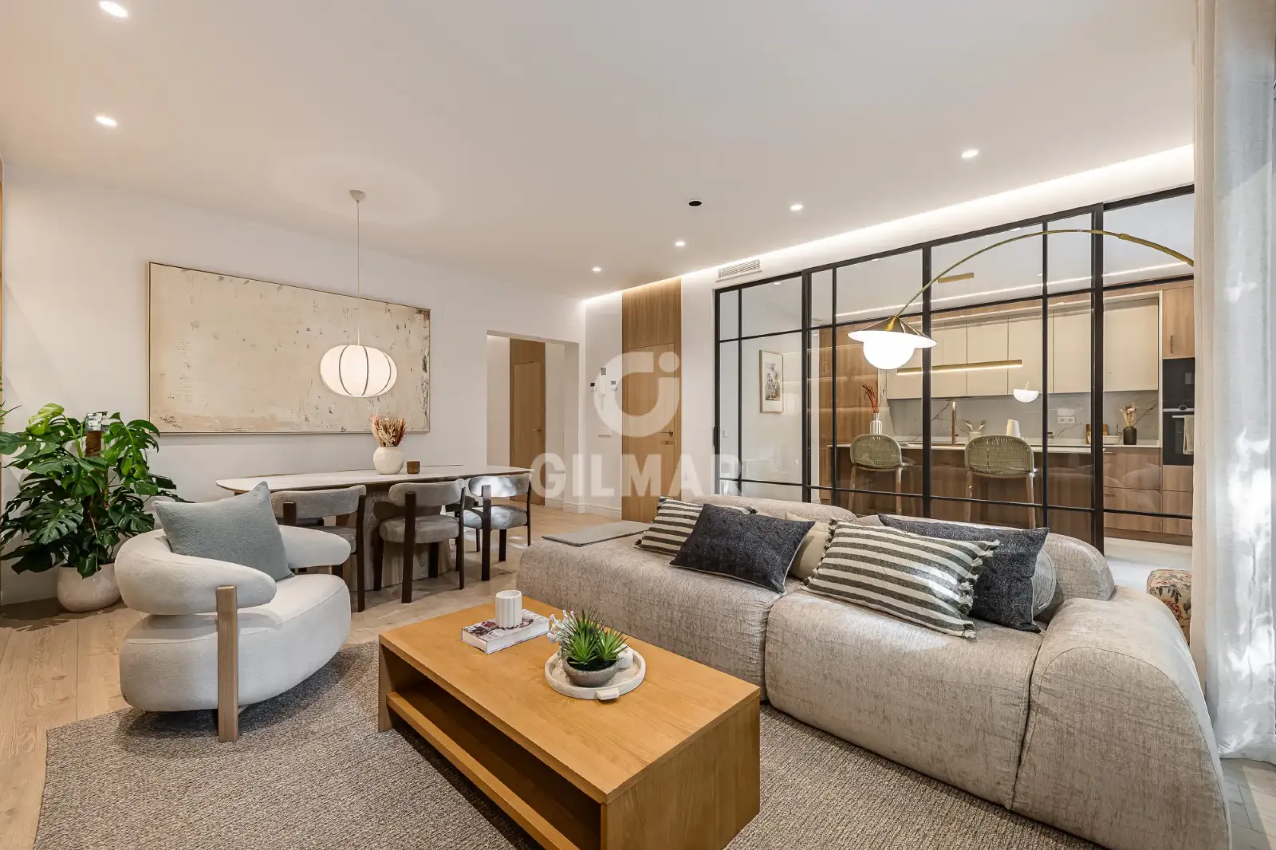 Apartment in Cuatro Caminos - Madrid
