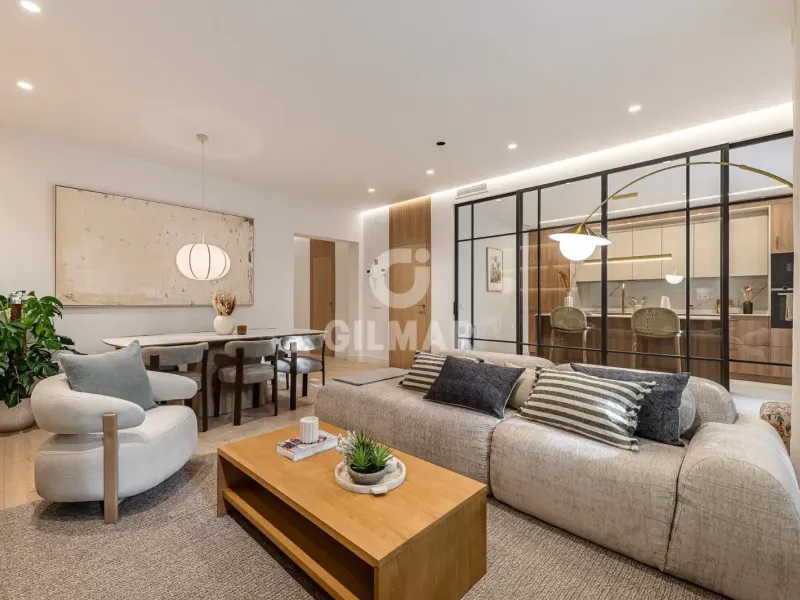 Apartment in Cuatro Caminos - Madrid