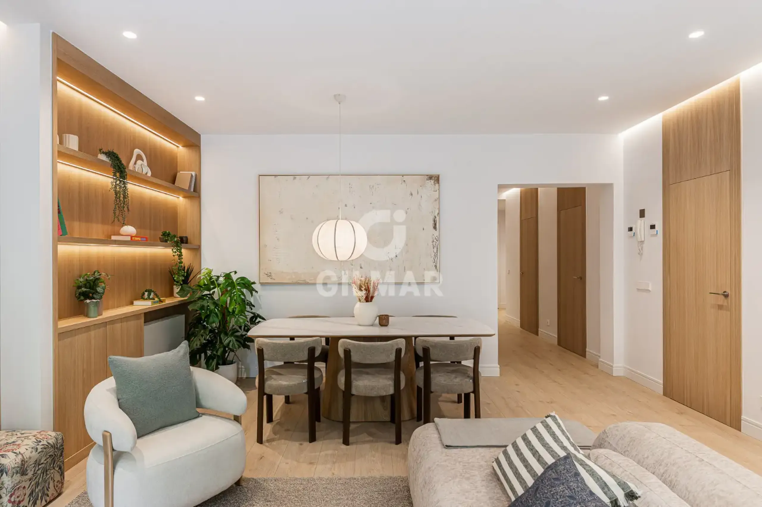 Apartment in Cuatro Caminos - Madrid