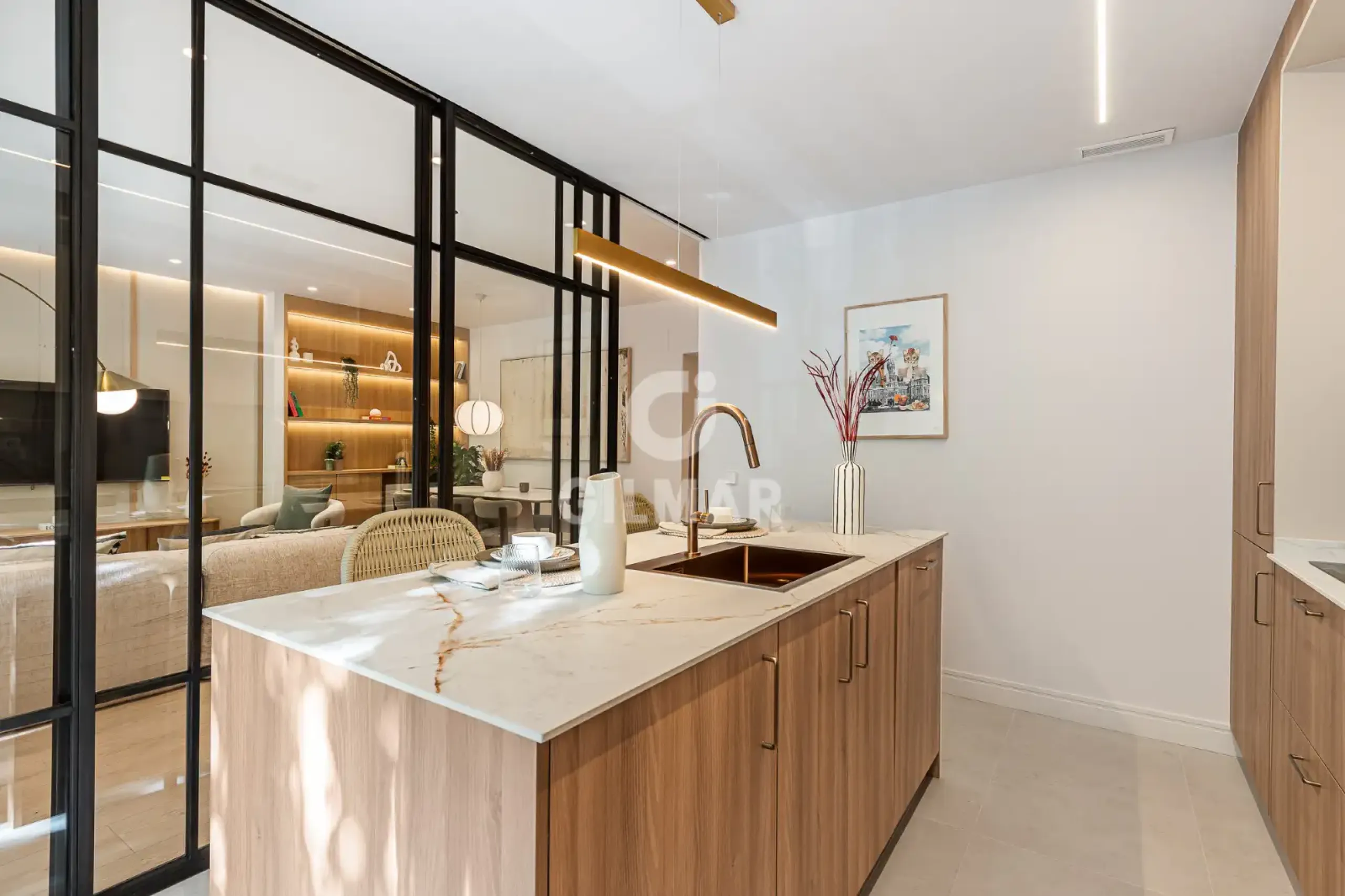 Apartment in Cuatro Caminos - Madrid