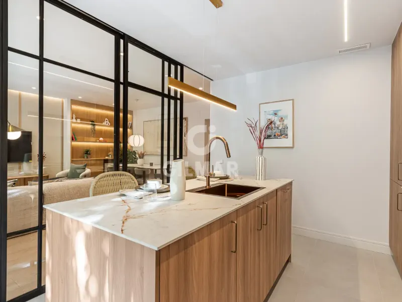 Apartment in Cuatro Caminos - Madrid