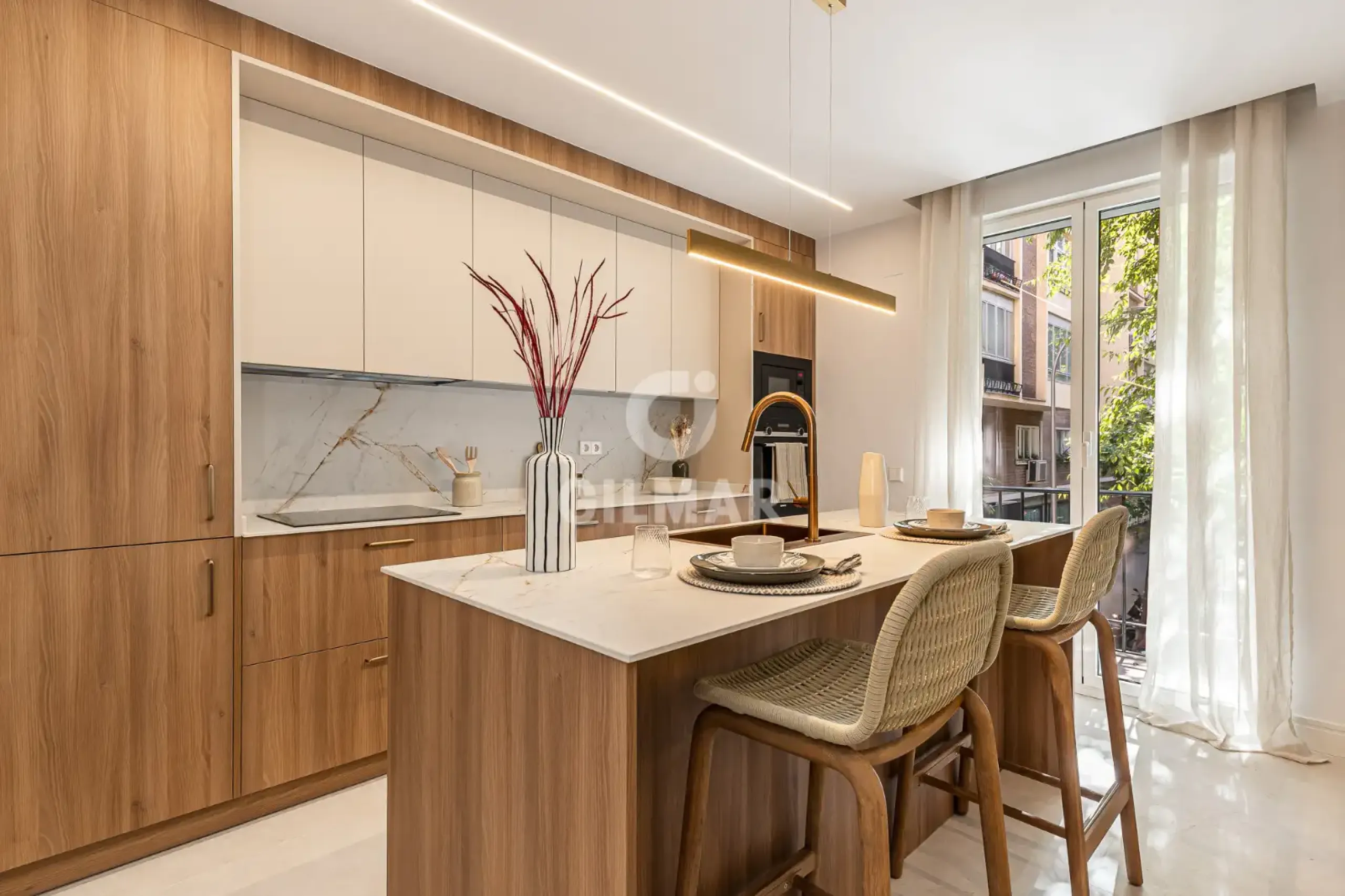 Apartment in Cuatro Caminos - Madrid