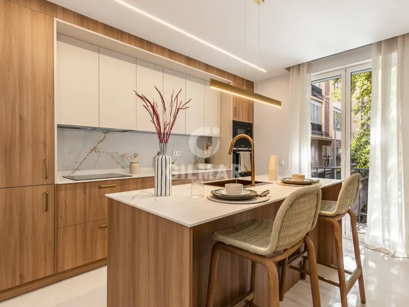 Apartment in Cuatro Caminos - Madrid