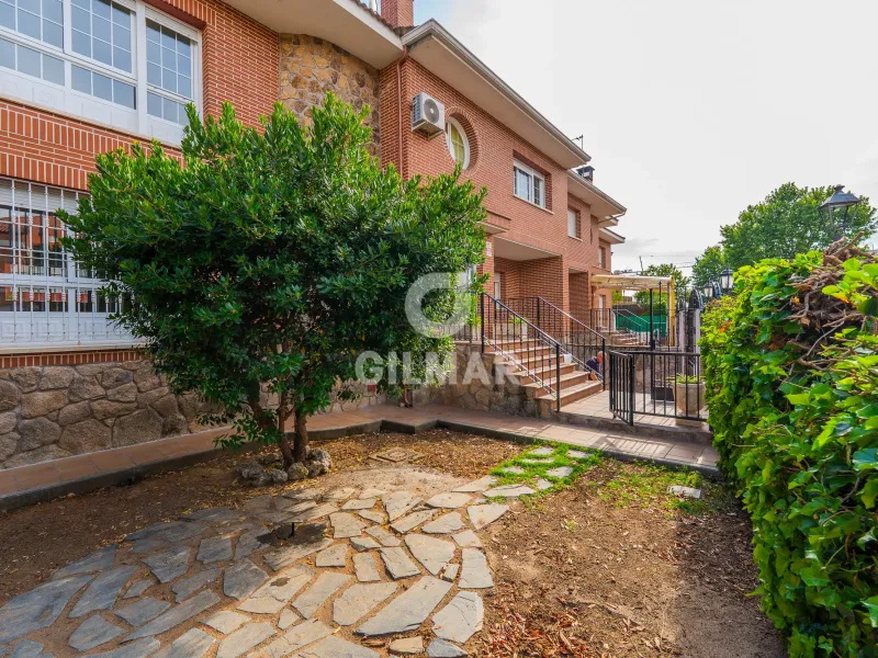 Semi-detached house in San Agustín de Guadalix - Madrid