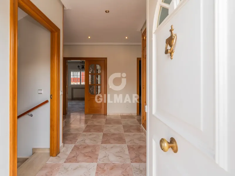 Semi-detached house in San Agustín de Guadalix - Madrid