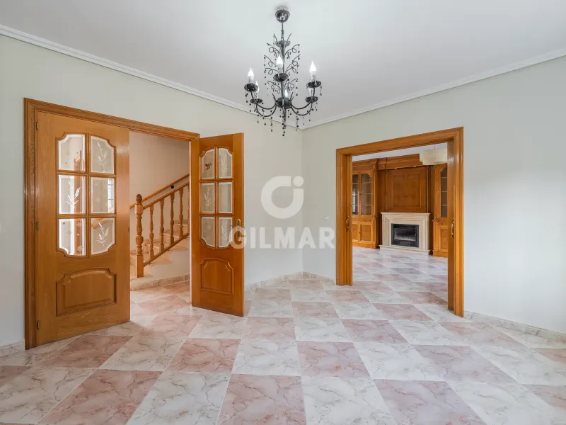 Semi-detached house in San Agustín de Guadalix - Madrid