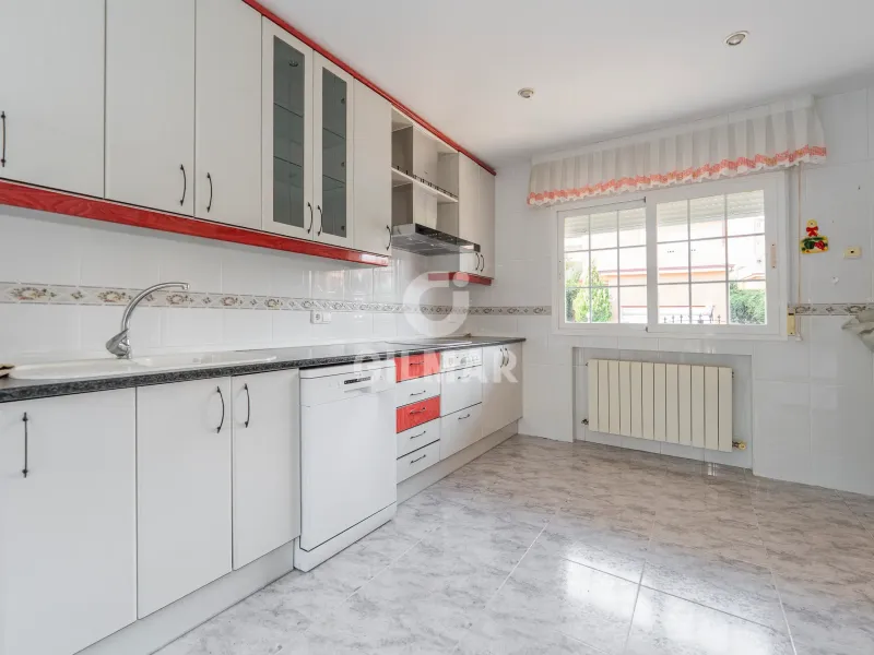 Semi-detached house in San Agustín de Guadalix - Madrid