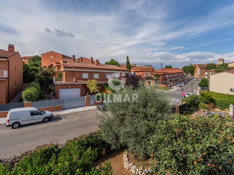 Semi-detached house in San Agustín de Guadalix - Madrid