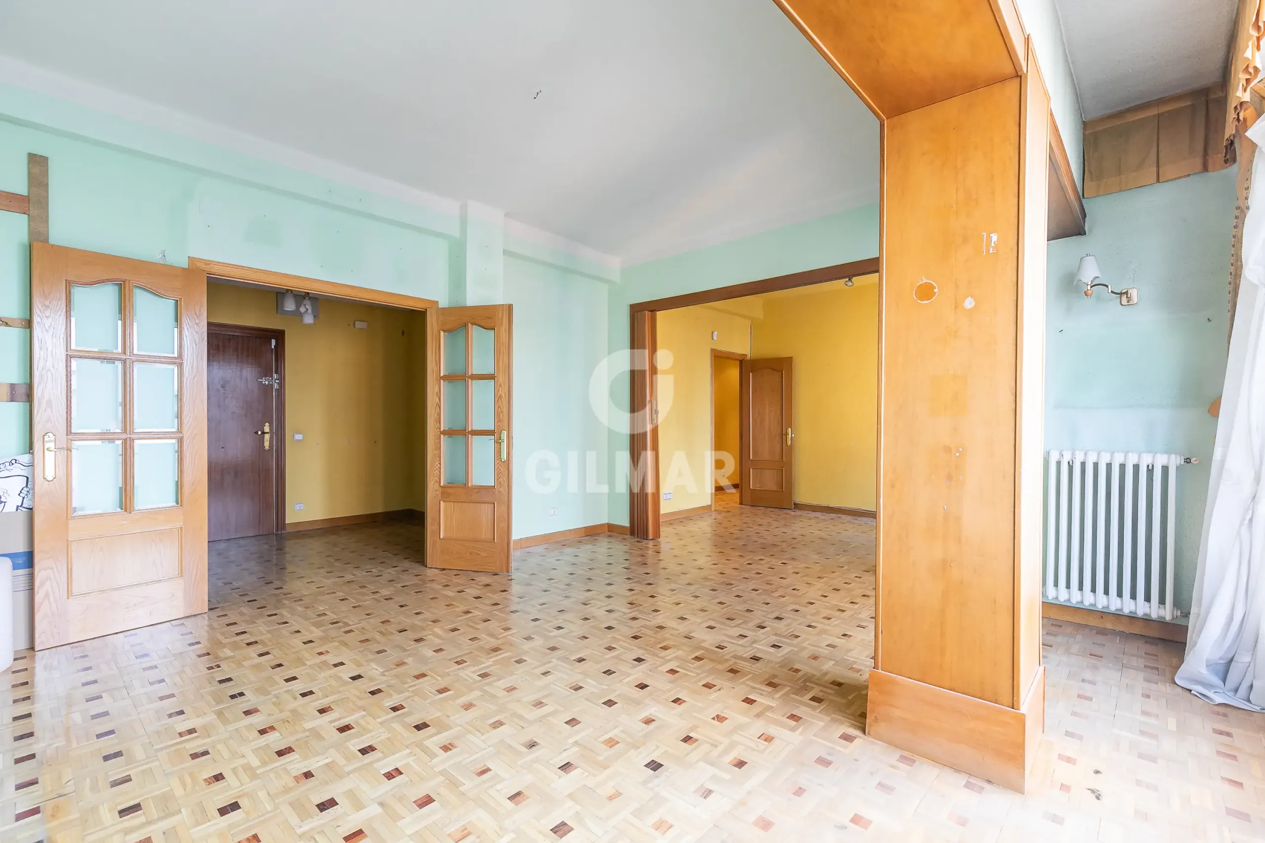 Apartment in Almenara - Madrid